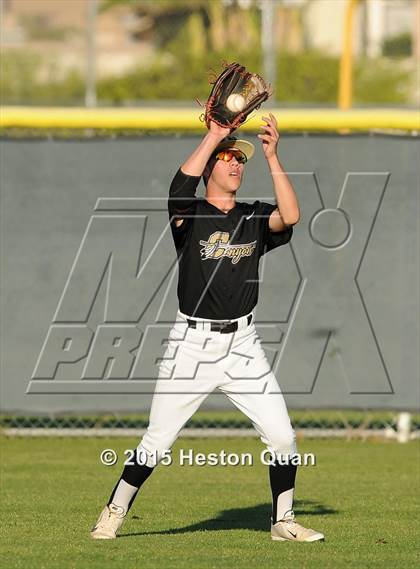 Thumbnail 3 in Mater Dei @ Canyon (Garden Grove Slugfest) photogallery.