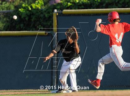 Thumbnail 1 in Mater Dei @ Canyon (Garden Grove Slugfest) photogallery.