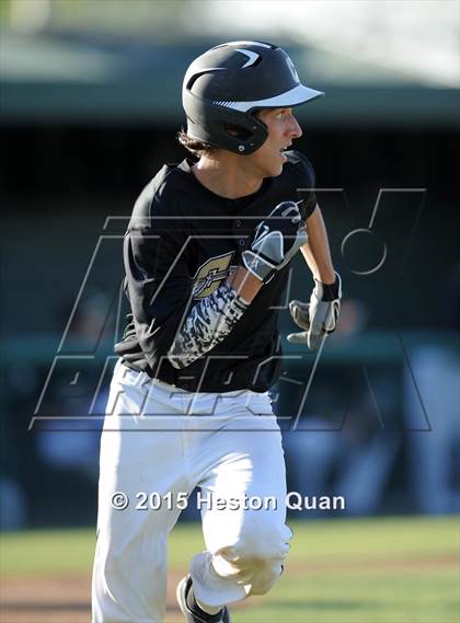 Thumbnail 2 in Mater Dei @ Canyon (Garden Grove Slugfest) photogallery.