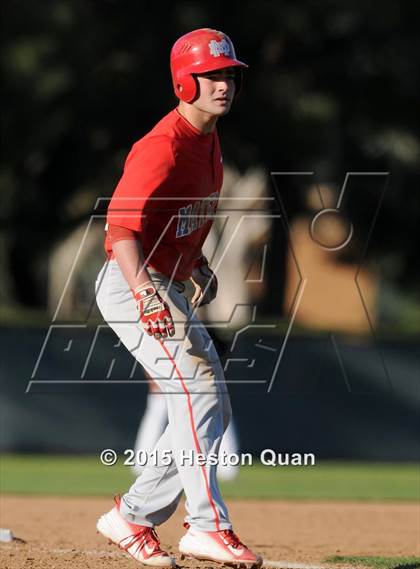 Thumbnail 3 in Mater Dei @ Canyon (Garden Grove Slugfest) photogallery.