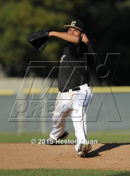Thumbnail 2 in Mater Dei @ Canyon (Garden Grove Slugfest) photogallery.
