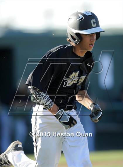 Thumbnail 3 in Mater Dei @ Canyon (Garden Grove Slugfest) photogallery.