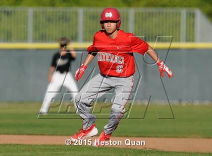 Thumbnail 3 in Mater Dei @ Canyon (Garden Grove Slugfest) photogallery.