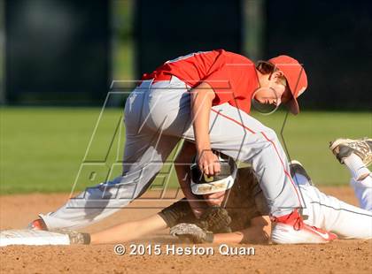 Thumbnail 3 in Mater Dei @ Canyon (Garden Grove Slugfest) photogallery.