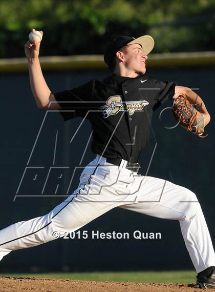 Thumbnail 2 in Mater Dei @ Canyon (Garden Grove Slugfest) photogallery.