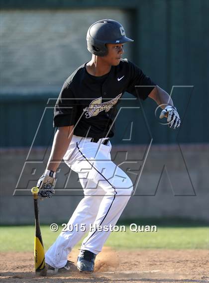 Thumbnail 2 in Mater Dei @ Canyon (Garden Grove Slugfest) photogallery.