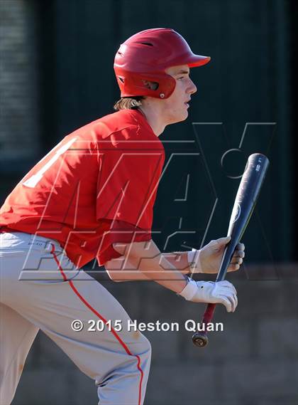 Thumbnail 1 in Mater Dei @ Canyon (Garden Grove Slugfest) photogallery.