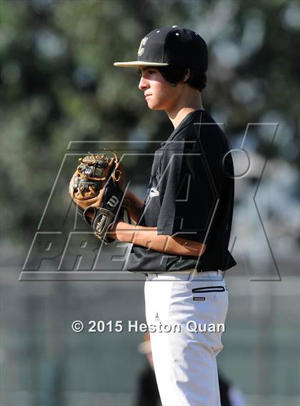Thumbnail 1 in Mater Dei @ Canyon (Garden Grove Slugfest) photogallery.