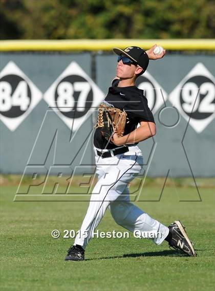 Thumbnail 1 in Mater Dei @ Canyon (Garden Grove Slugfest) photogallery.