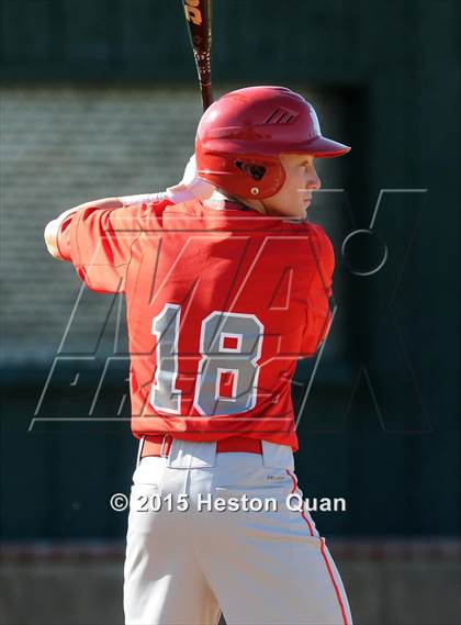 Thumbnail 3 in Mater Dei @ Canyon (Garden Grove Slugfest) photogallery.