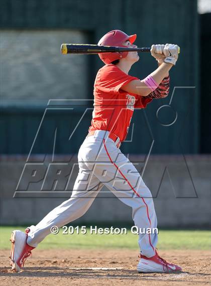 Thumbnail 2 in Mater Dei @ Canyon (Garden Grove Slugfest) photogallery.