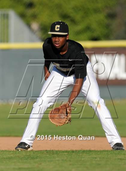 Thumbnail 2 in Mater Dei @ Canyon (Garden Grove Slugfest) photogallery.