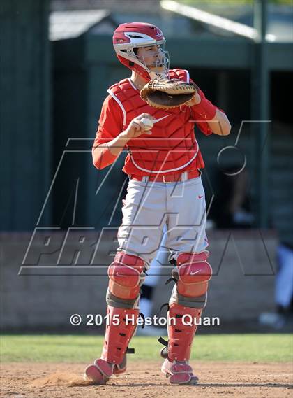 Thumbnail 1 in Mater Dei @ Canyon (Garden Grove Slugfest) photogallery.