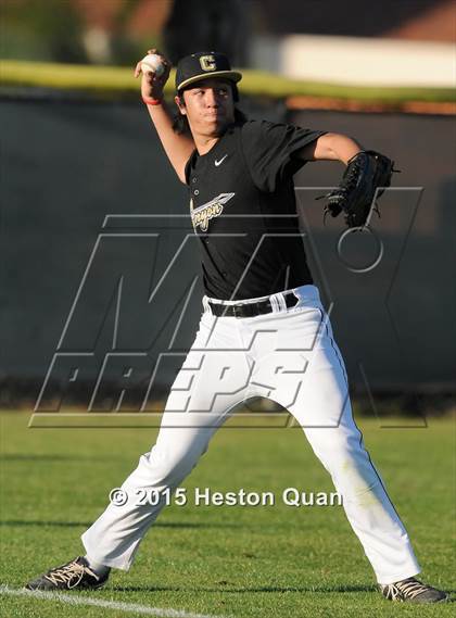 Thumbnail 2 in Mater Dei @ Canyon (Garden Grove Slugfest) photogallery.