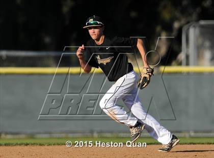Thumbnail 1 in Mater Dei @ Canyon (Garden Grove Slugfest) photogallery.