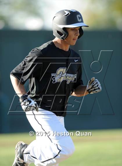 Thumbnail 3 in Mater Dei @ Canyon (Garden Grove Slugfest) photogallery.