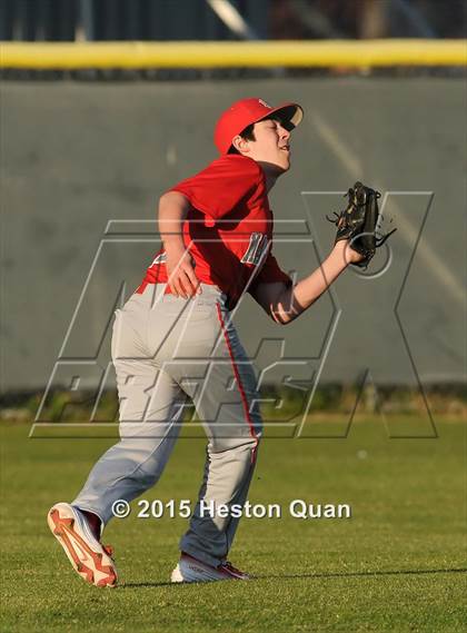 Thumbnail 1 in Mater Dei @ Canyon (Garden Grove Slugfest) photogallery.