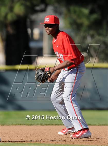 Thumbnail 1 in Mater Dei @ Canyon (Garden Grove Slugfest) photogallery.