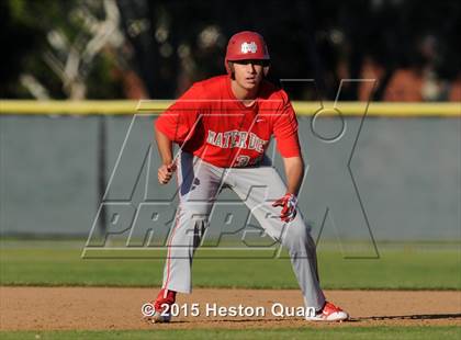 Thumbnail 2 in Mater Dei @ Canyon (Garden Grove Slugfest) photogallery.