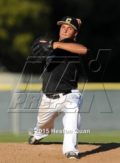 Thumbnail 1 in Mater Dei @ Canyon (Garden Grove Slugfest) photogallery.