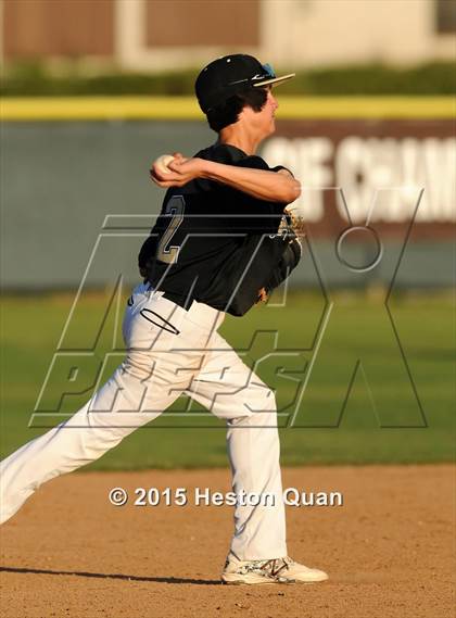 Thumbnail 2 in Mater Dei @ Canyon (Garden Grove Slugfest) photogallery.