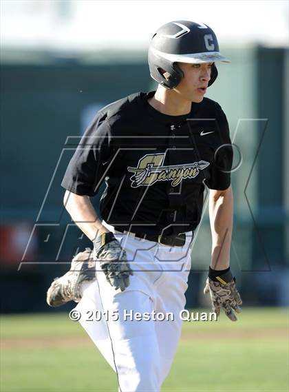Thumbnail 1 in Mater Dei @ Canyon (Garden Grove Slugfest) photogallery.