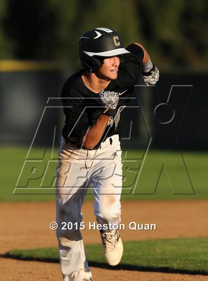 Thumbnail 2 in Mater Dei @ Canyon (Garden Grove Slugfest) photogallery.