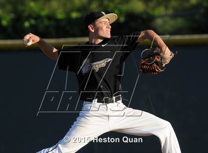 Thumbnail 1 in Mater Dei @ Canyon (Garden Grove Slugfest) photogallery.