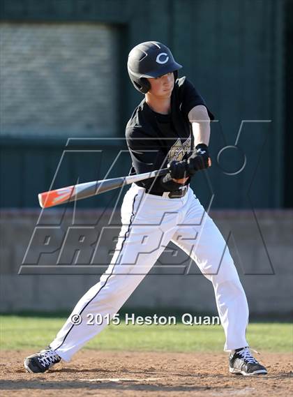 Thumbnail 1 in Mater Dei @ Canyon (Garden Grove Slugfest) photogallery.
