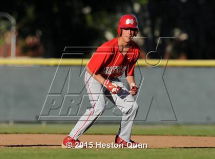 Thumbnail 1 in Mater Dei @ Canyon (Garden Grove Slugfest) photogallery.