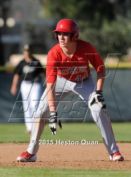 Thumbnail 1 in Mater Dei @ Canyon (Garden Grove Slugfest) photogallery.
