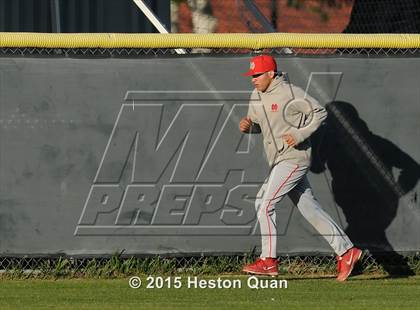 Thumbnail 2 in Mater Dei @ Canyon (Garden Grove Slugfest) photogallery.