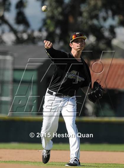 Thumbnail 3 in Mater Dei @ Canyon (Garden Grove Slugfest) photogallery.