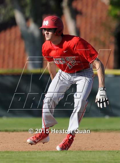 Thumbnail 3 in Mater Dei @ Canyon (Garden Grove Slugfest) photogallery.