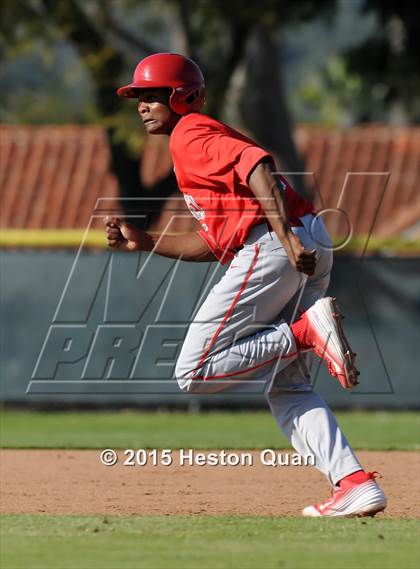 Thumbnail 2 in Mater Dei @ Canyon (Garden Grove Slugfest) photogallery.