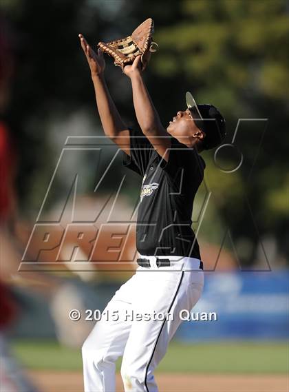 Thumbnail 3 in Mater Dei @ Canyon (Garden Grove Slugfest) photogallery.