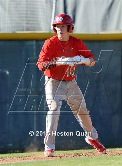 Thumbnail 2 in Mater Dei @ Canyon (Garden Grove Slugfest) photogallery.