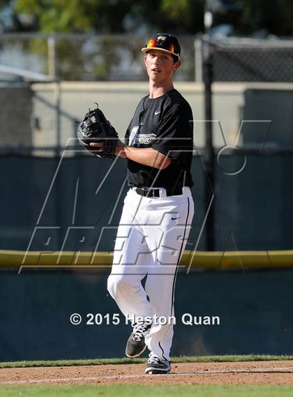 Thumbnail 2 in Mater Dei @ Canyon (Garden Grove Slugfest) photogallery.