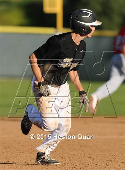 Thumbnail 3 in Mater Dei @ Canyon (Garden Grove Slugfest) photogallery.