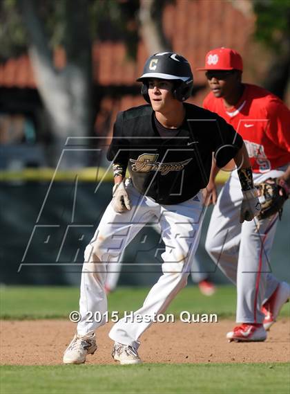 Thumbnail 2 in Mater Dei @ Canyon (Garden Grove Slugfest) photogallery.
