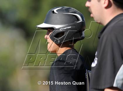 Thumbnail 3 in Mater Dei @ Canyon (Garden Grove Slugfest) photogallery.