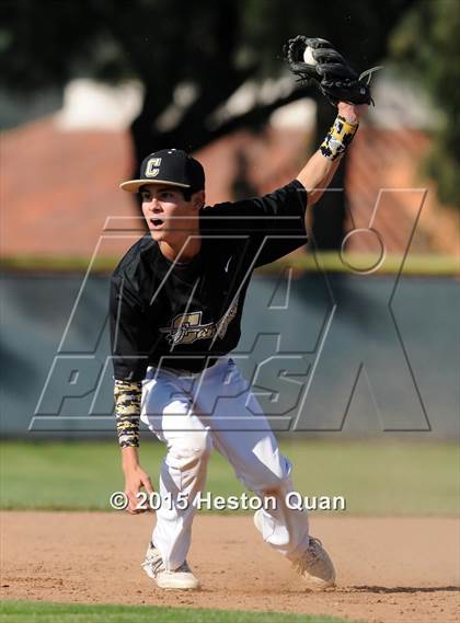 Thumbnail 1 in Mater Dei @ Canyon (Garden Grove Slugfest) photogallery.