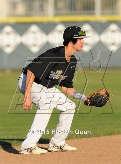 Thumbnail 3 in Mater Dei @ Canyon (Garden Grove Slugfest) photogallery.