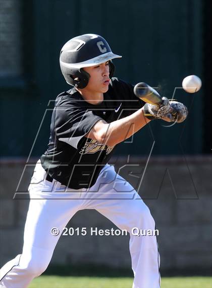 Thumbnail 1 in Mater Dei @ Canyon (Garden Grove Slugfest) photogallery.