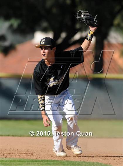 Thumbnail 2 in Mater Dei @ Canyon (Garden Grove Slugfest) photogallery.