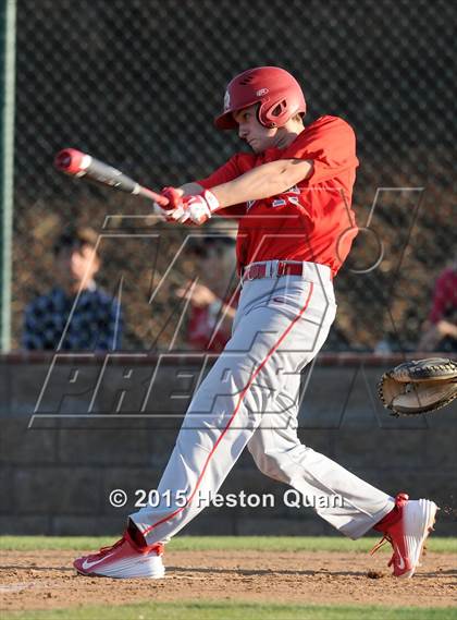 Thumbnail 3 in Mater Dei @ Canyon (Garden Grove Slugfest) photogallery.