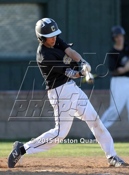 Thumbnail 2 in Mater Dei @ Canyon (Garden Grove Slugfest) photogallery.