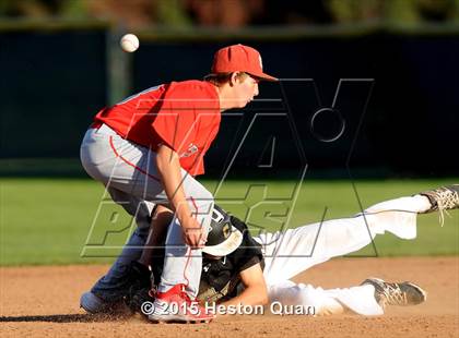 Thumbnail 1 in Mater Dei @ Canyon (Garden Grove Slugfest) photogallery.