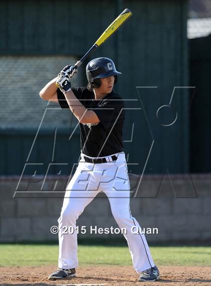 Thumbnail 2 in Mater Dei @ Canyon (Garden Grove Slugfest) photogallery.