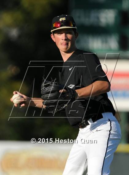Thumbnail 2 in Mater Dei @ Canyon (Garden Grove Slugfest) photogallery.